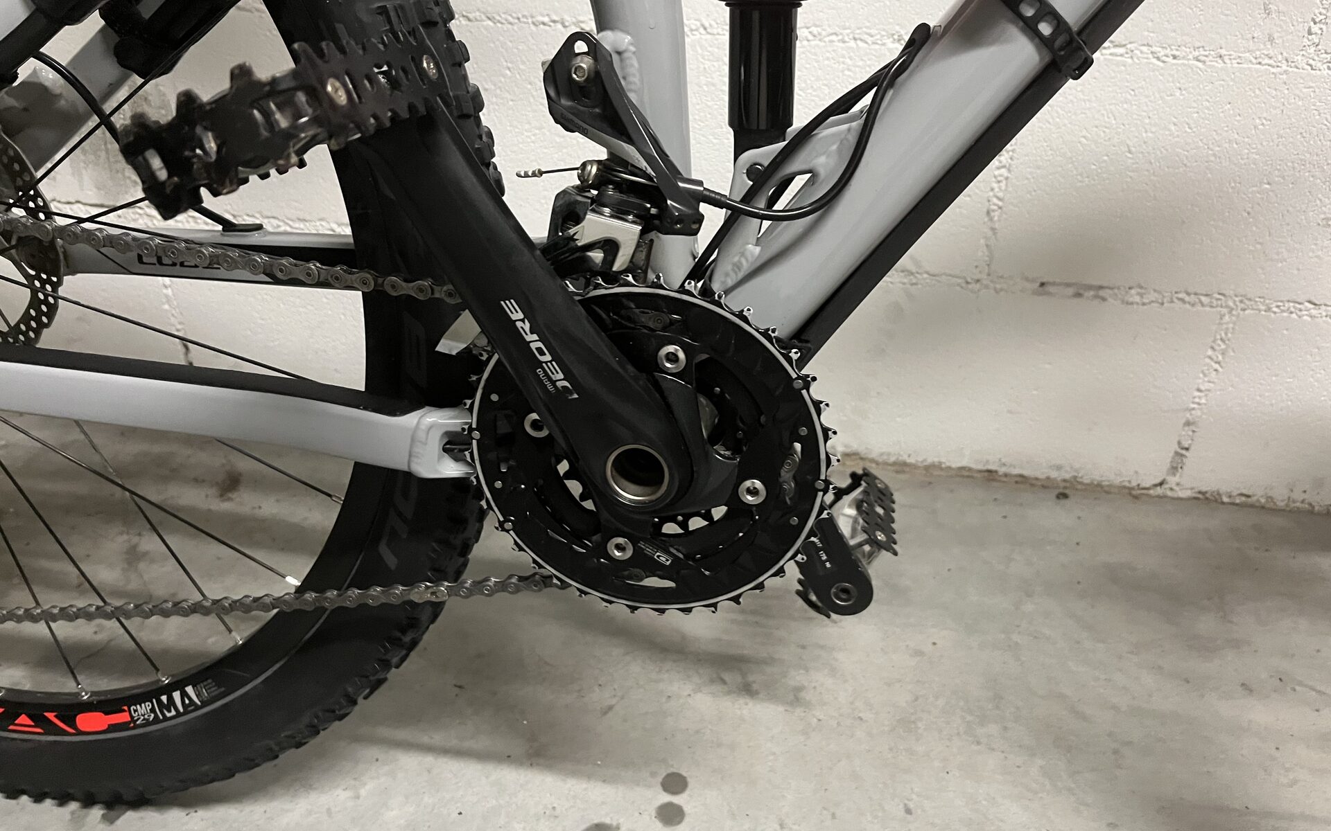 Mountain Bike Cube Stereo Pro, Usata, 2016, Trieste