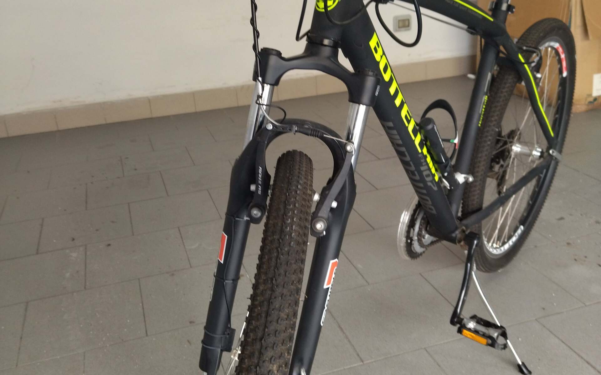 Mountain Bike Bottecchia FX 107, Usata, 2018, Benevento