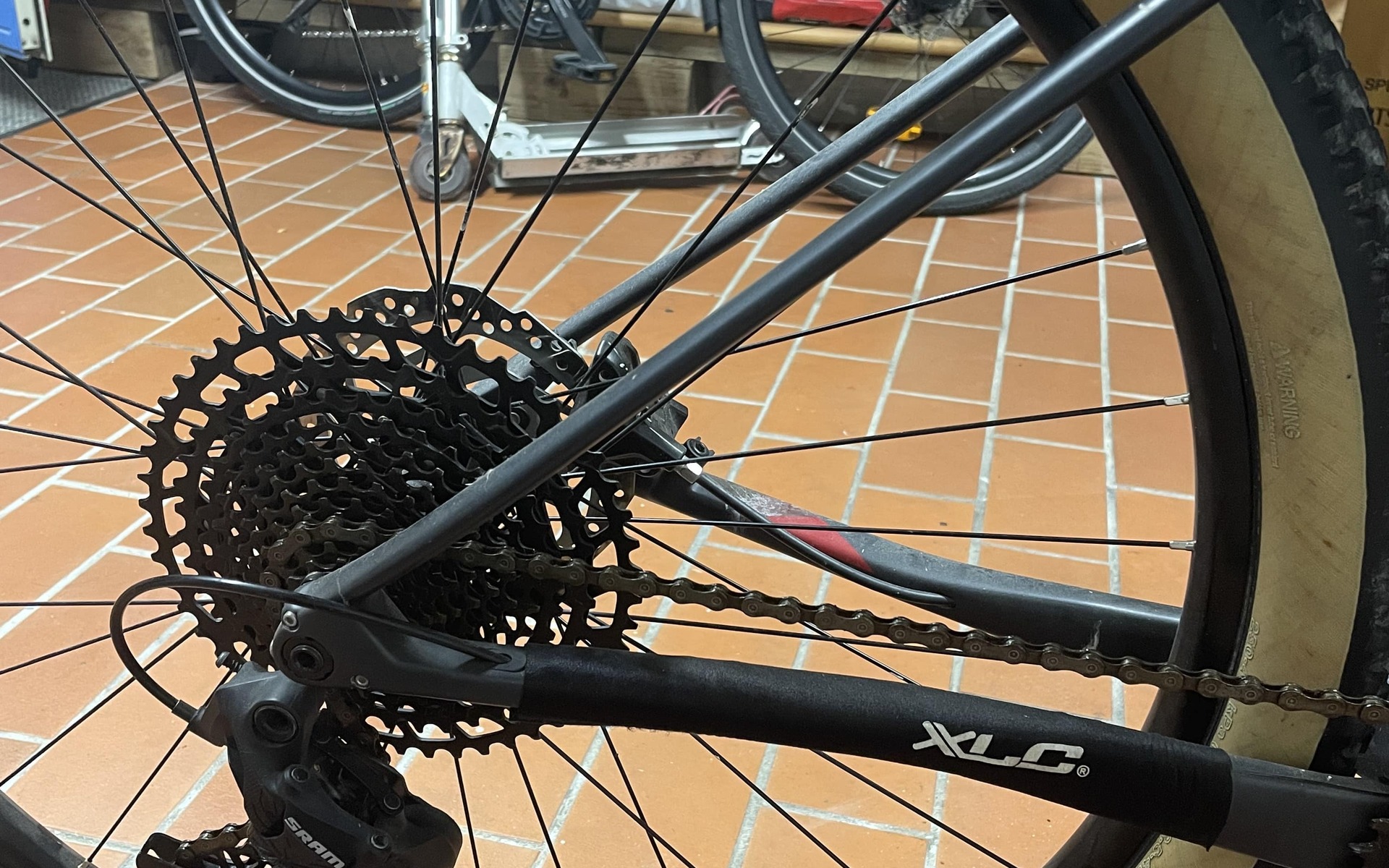Mountain Bike Merida Big Nine 3000 Carbonio, Usata, 2020, Venezia