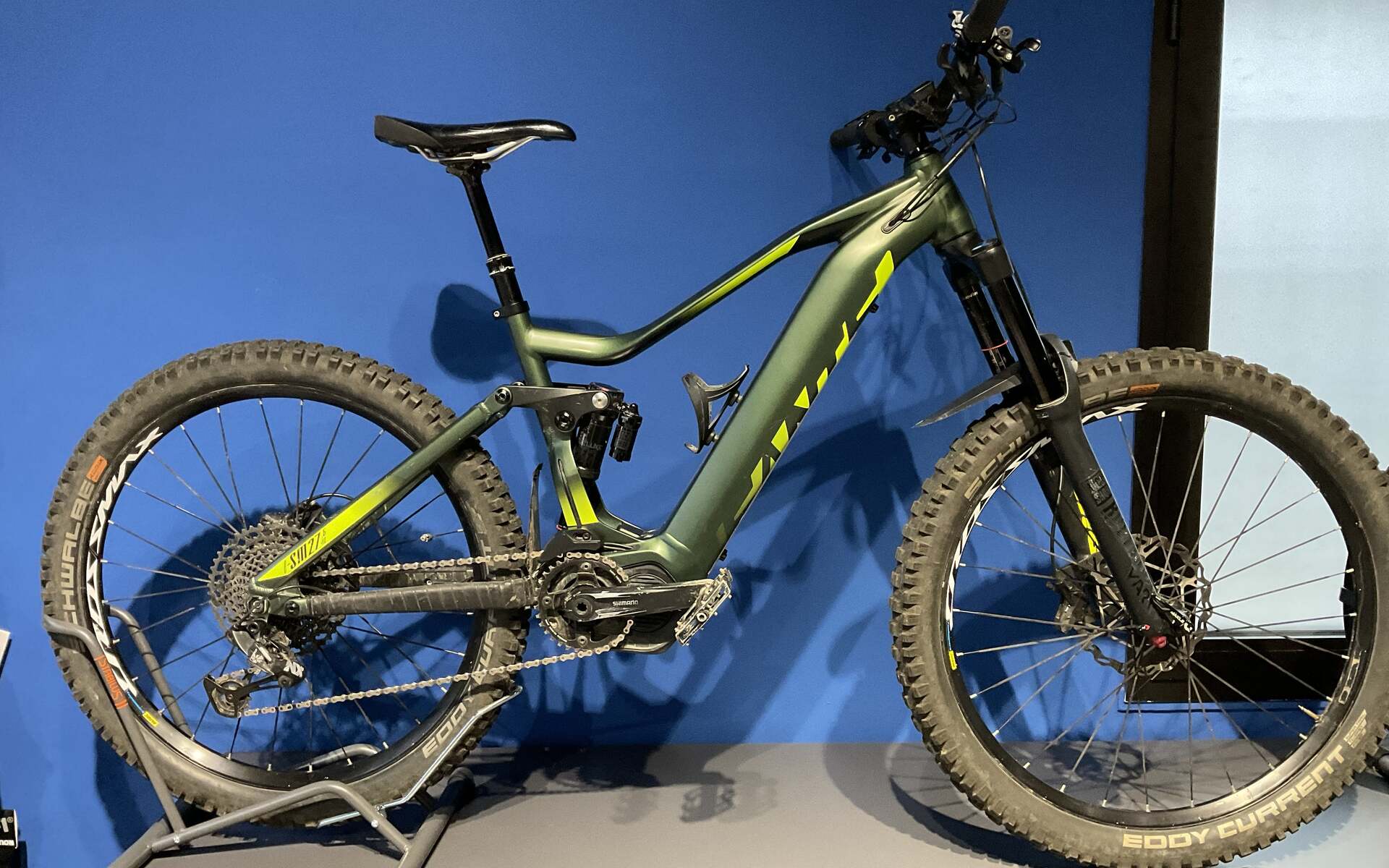 E-Bike Sants  E-SF, Usata, 2020, Padova