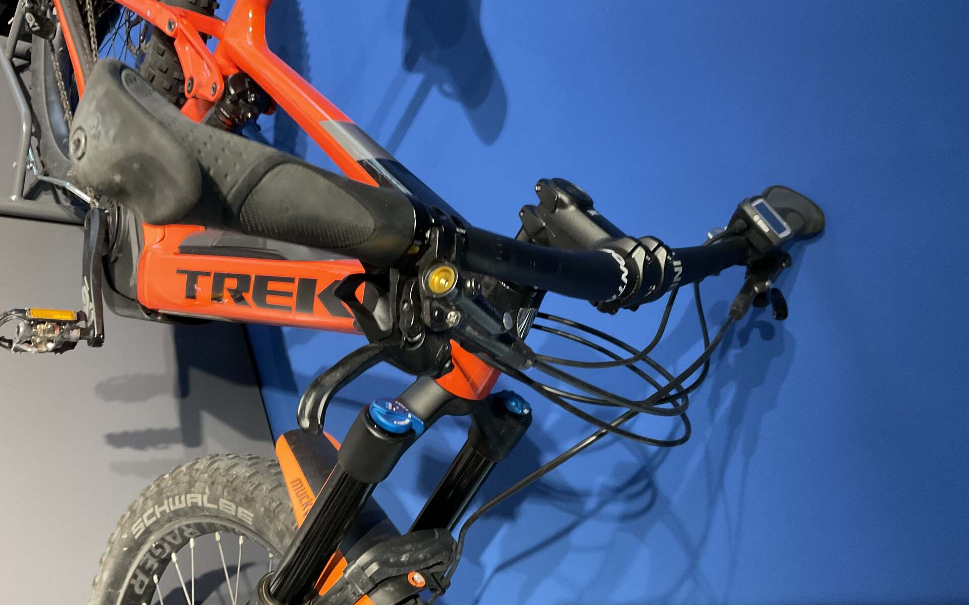 E-Bike Trek Powerfly+ 9, Usata, 2018, Padova