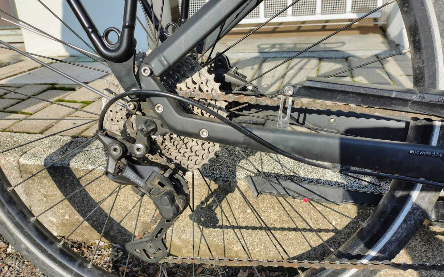 E-Bike Scott Sub 20, Usata, 2021, Bologna