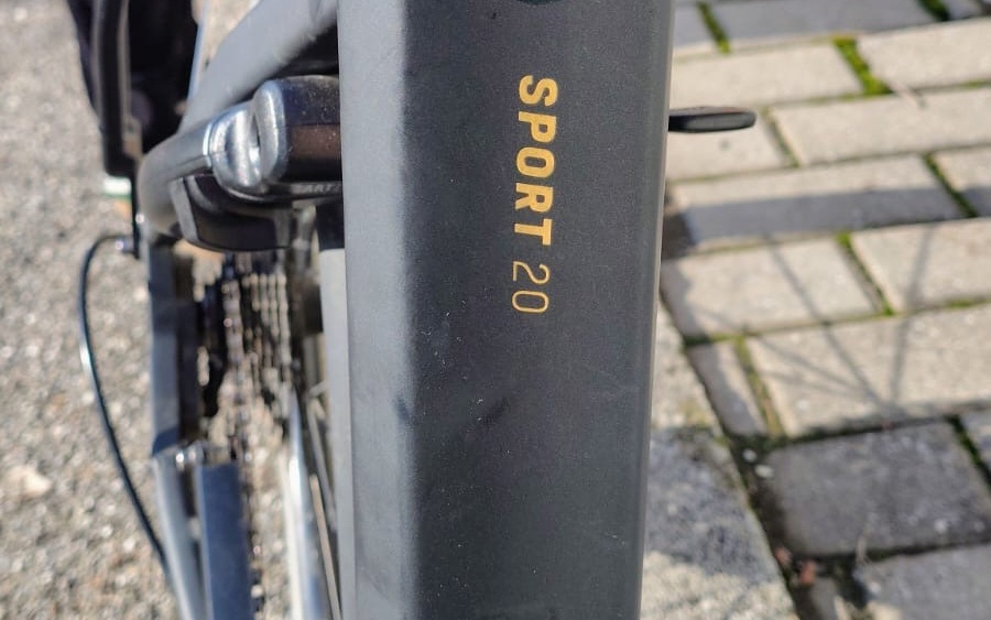 E-Bike Scott Sub 20, Usata, 2021, Bologna