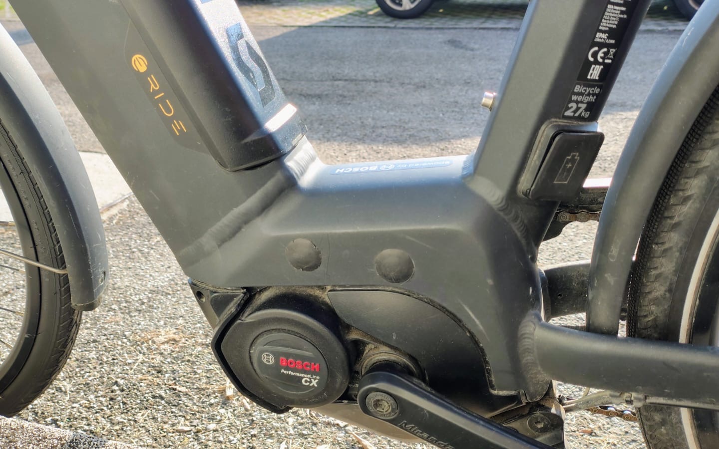 E-Bike Scott Sub 20, Usata, 2021, Bologna