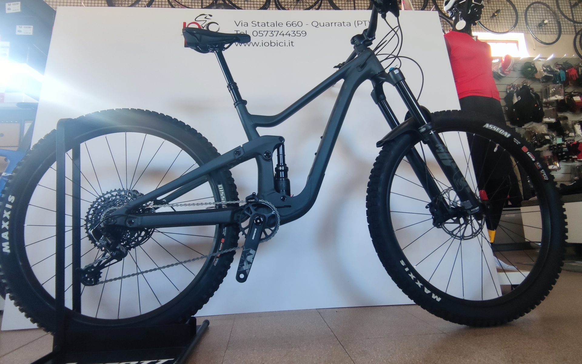Mountain Bike Specialized Epic Carbonio, Usata, 2021, Pistoia