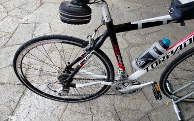 Bici da corsa Torpado Torpado Hcs Harwin T720 2019 Torpado Hcs Harwin T720 2019, Usata, 2019, Biella