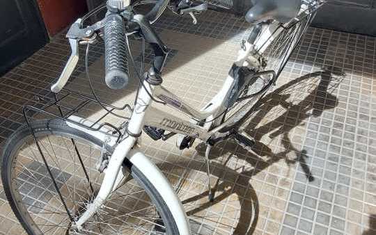 City Bike Montana Streetland donna city bike  28