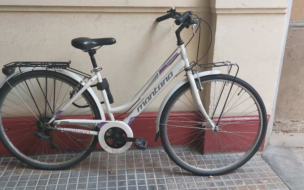 City Bike Montana Streetland donna city bike  28