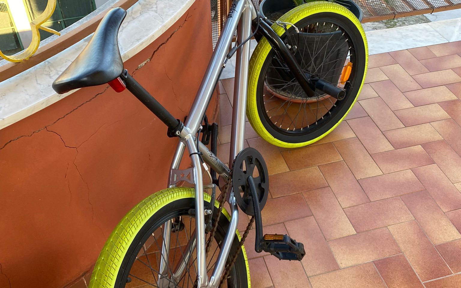 BMX  BMX DECLATON, Usata, 2020, Napoli