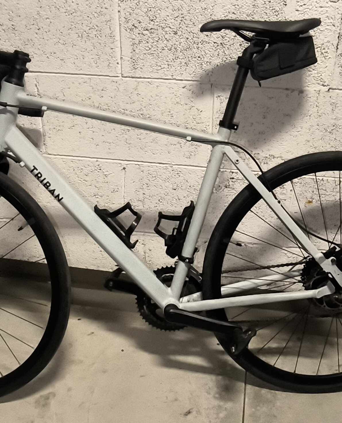 Cerca bicicletta Triban usata o km0