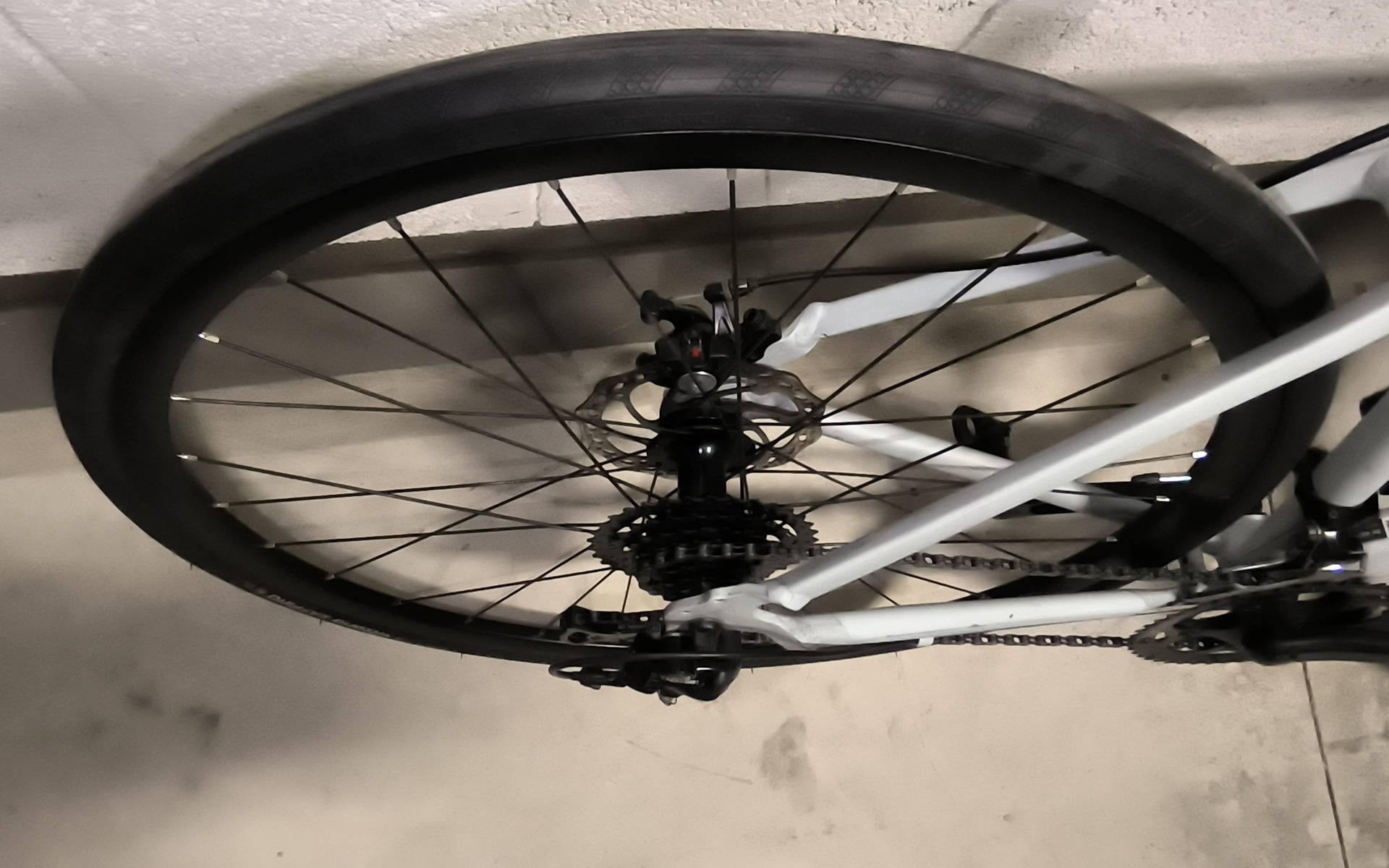 Bici da corsa Triban Rc 120, Usata, 2023, 2024, Roma