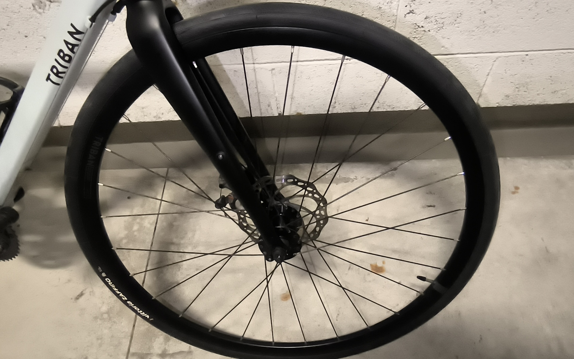 Bici da corsa Triban Rc 120, Usata, 2023, 2024, Roma