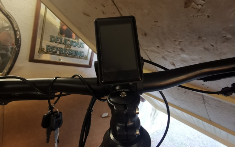 E-Bike ASTER MTB 29, KM 0, 2023, Pisa
