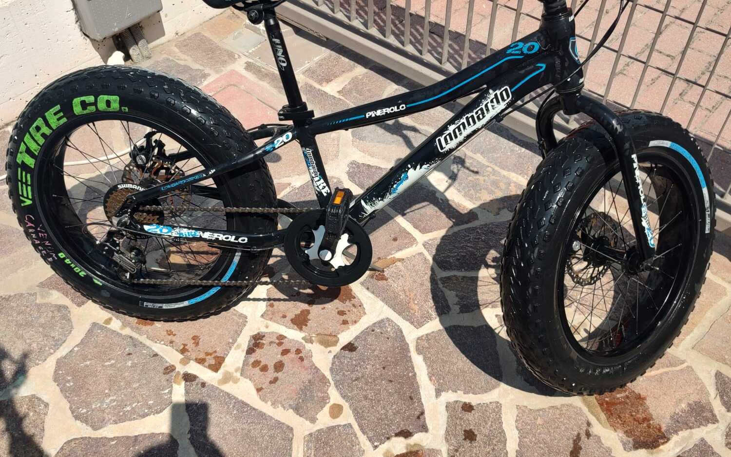 Foot Bike Lombardo Pinerolo, Usata, 2023, 2024, Padova