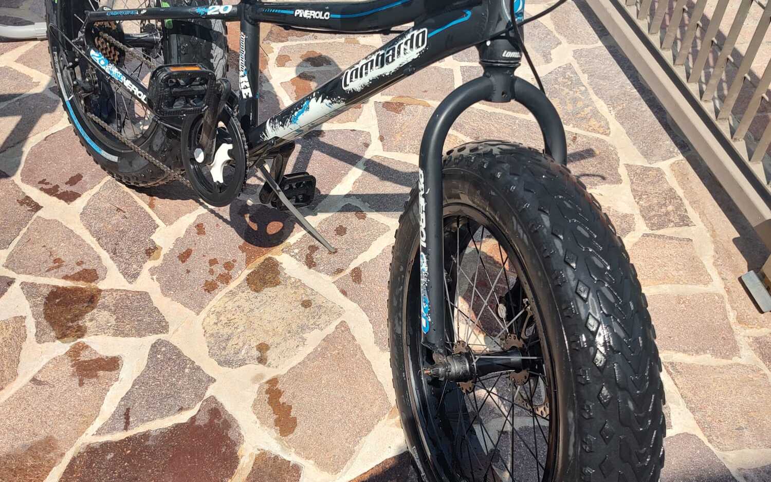 Foot Bike Lombardo Pinerolo, Usata, 2023, 2024, Padova