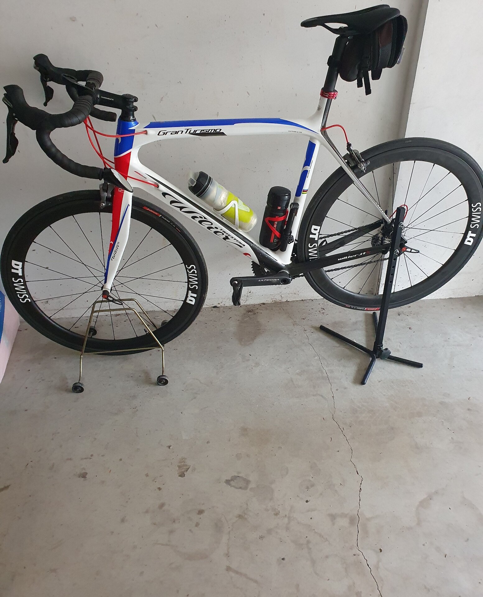 Cerca bicicletta Wilier Triestina usata o km0