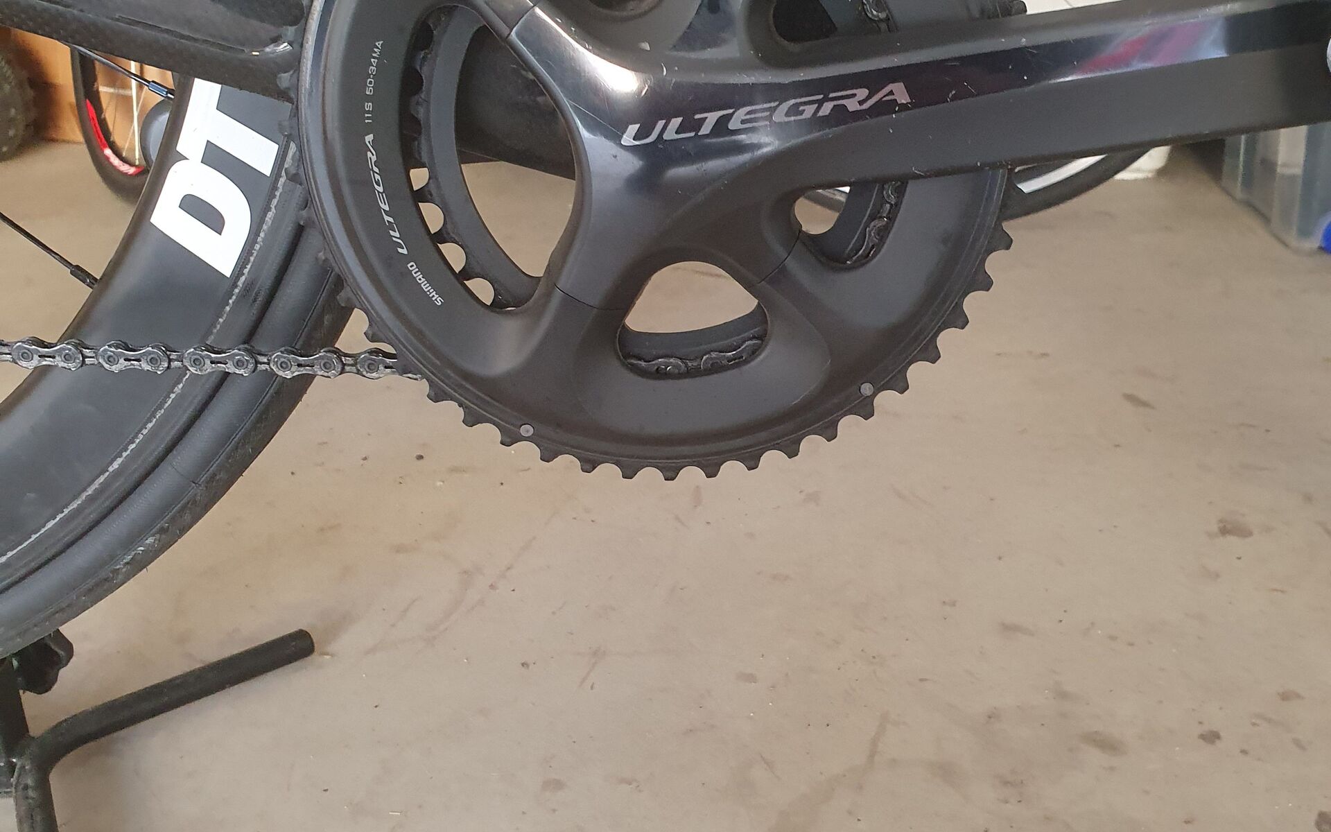 Bici da corsa Wilier Triestina GTR, Usata, 2015, Torino