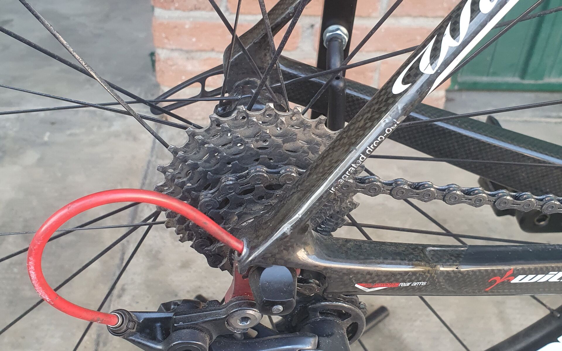 Bici da corsa Wilier Triestina GTR, Usata, 2015, Torino