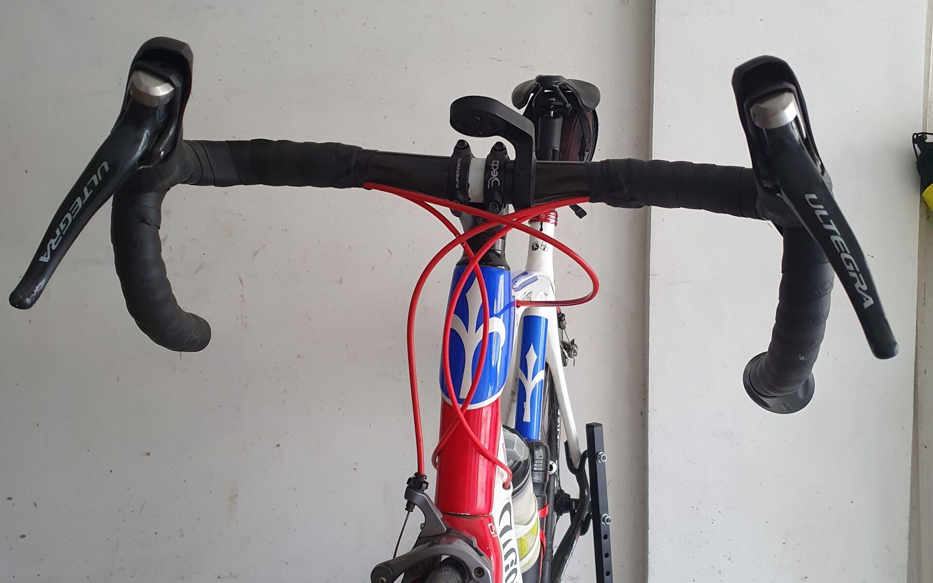 Bici da corsa Wilier Triestina GTR, Usata, 2015, Torino