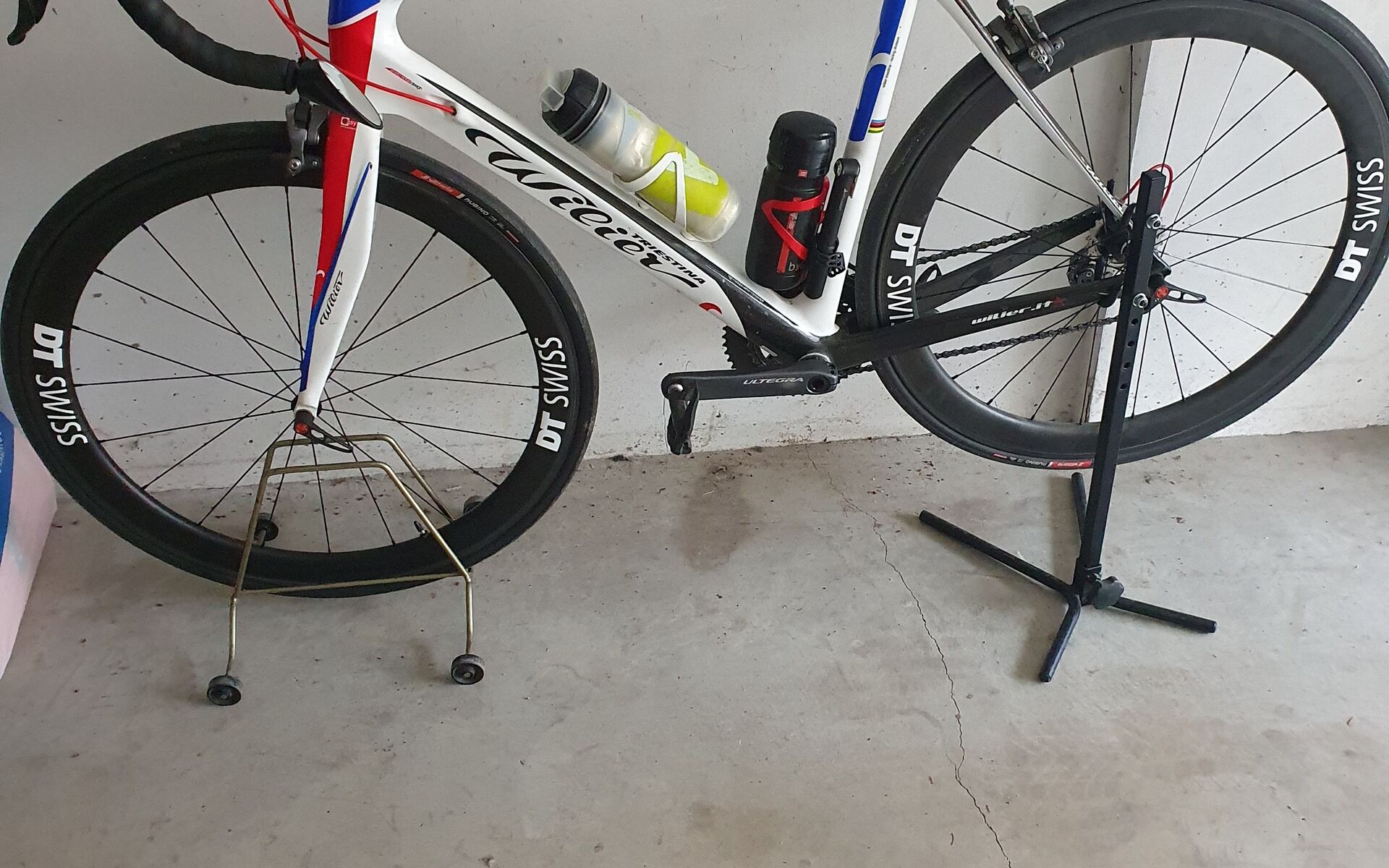 Bici da corsa Wilier Triestina GTR, Usata, 2015, Torino