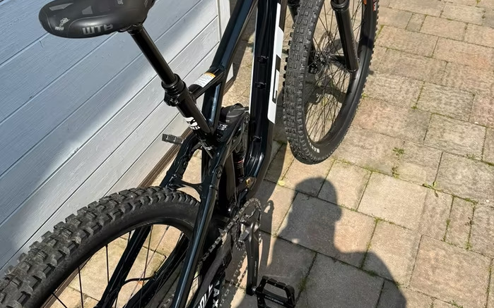 Mountain Bike Gt Force X Sport, Usata, 2022, Vicenza