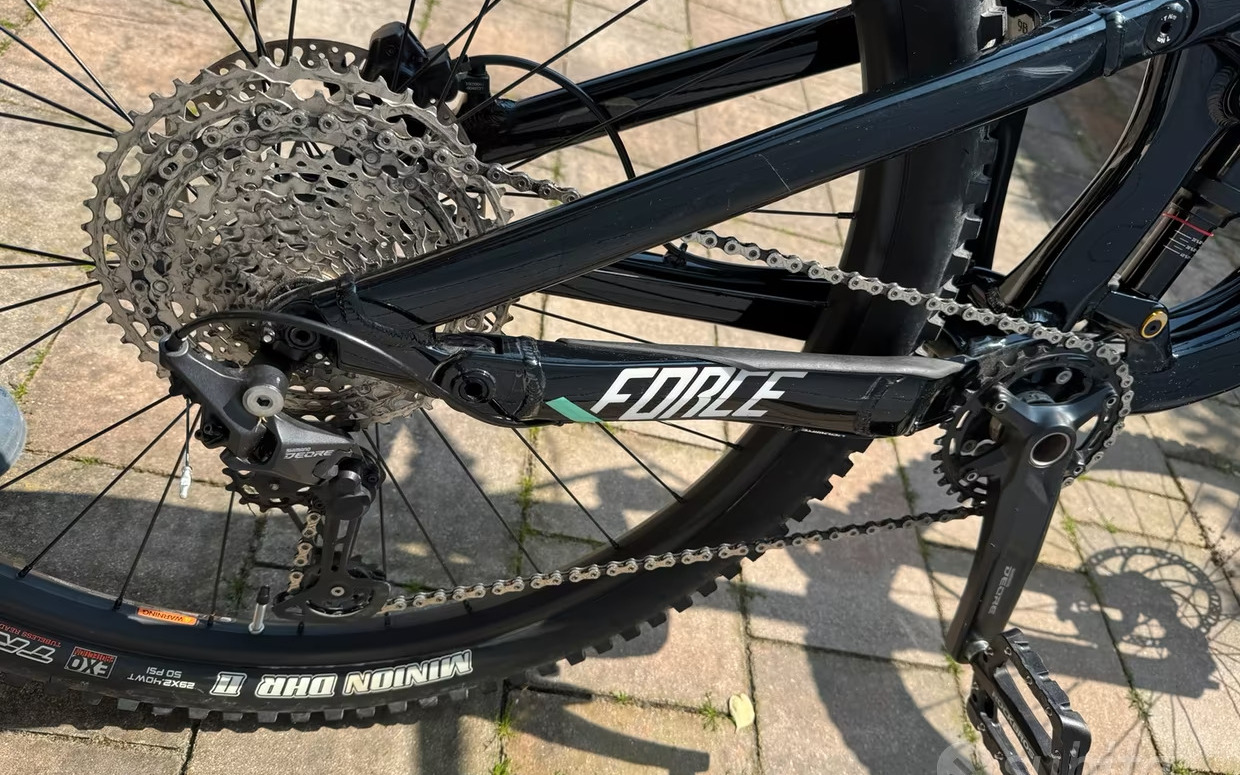 Mountain Bike Gt Force X Sport, Usata, 2022, Vicenza