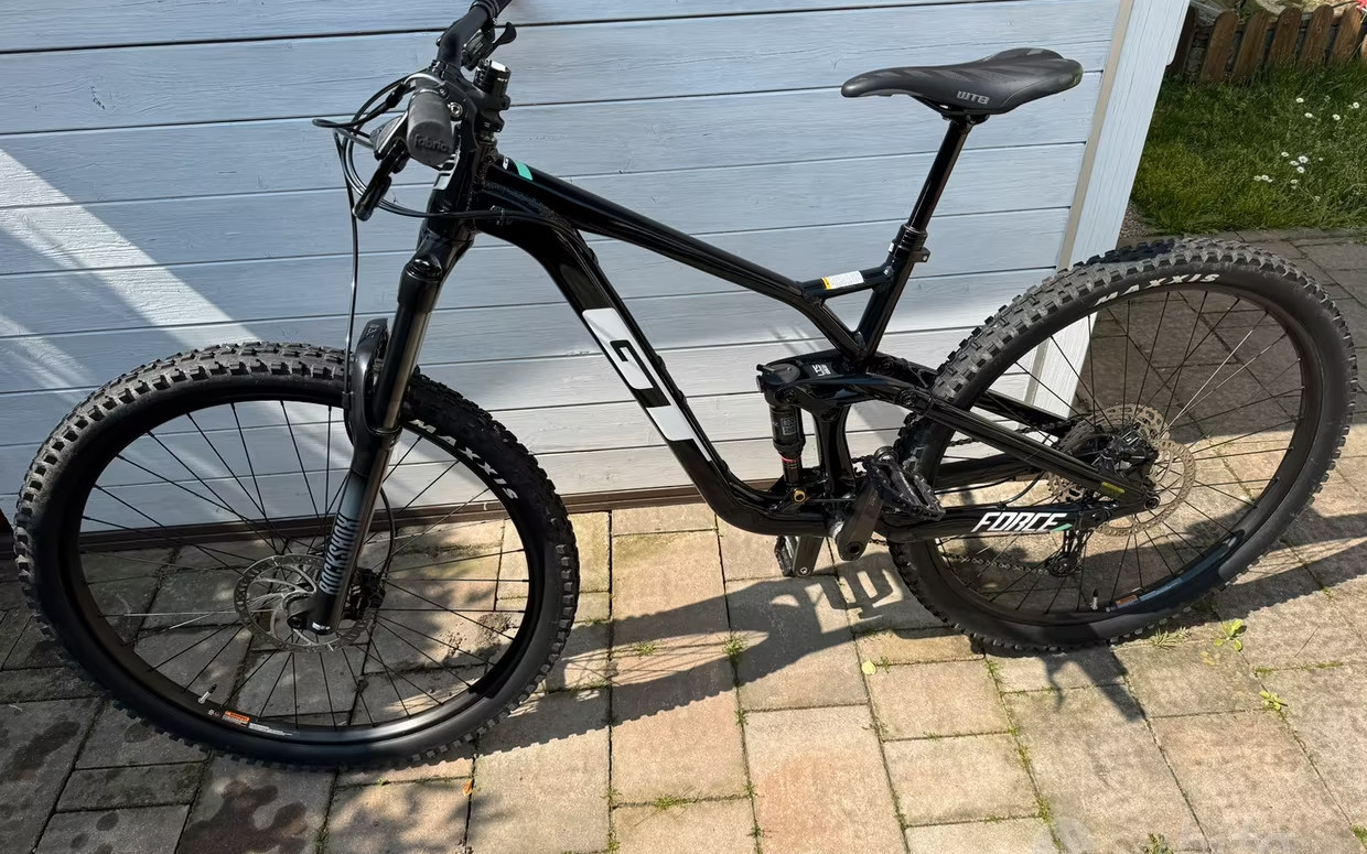 Mountain Bike Gt Force X Sport, Usata, 2022, Vicenza