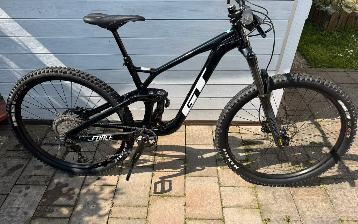 Mountain Bike Gt Force X Sport, Usata, 2022, Vicenza
